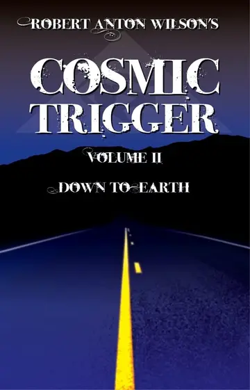 Cover of Cosmic Trigger V2 Down to Earth (Revised) (Revised)