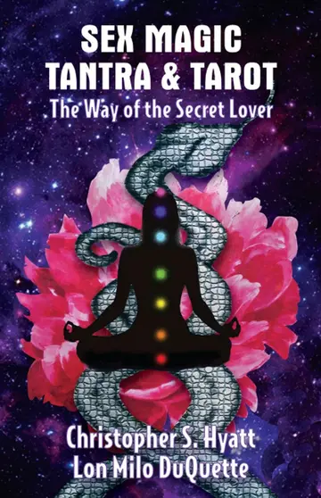 Cover of Sex Magic, Tantra & Tarot