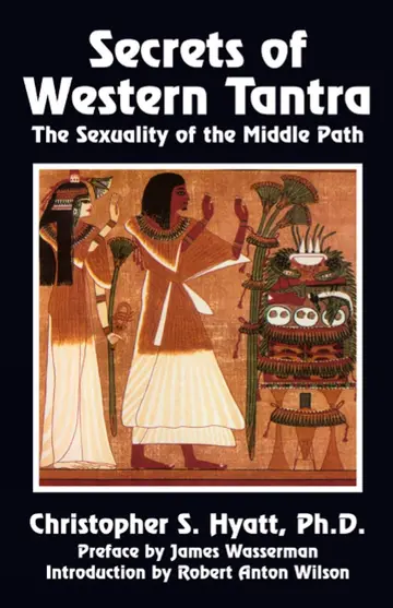 Cover of Secrets of Western Tantra