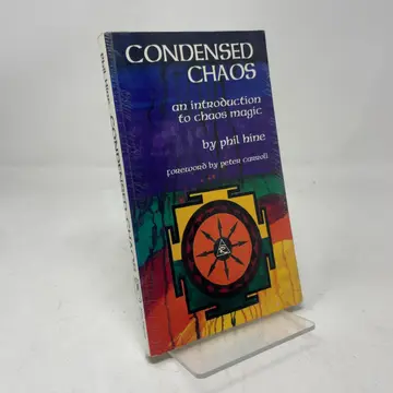 Cover of Condensed Chaos