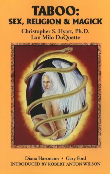 Cover of Taboo