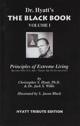 Cover of The Black Book