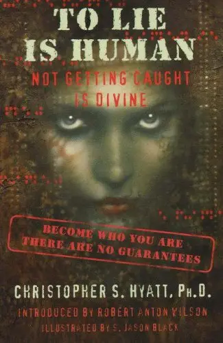 Cover of To Lie is Human