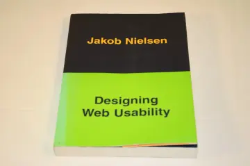 Cover of Designing Web Usability