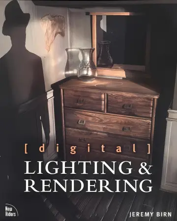 Cover of Digital Lighting & Rendering