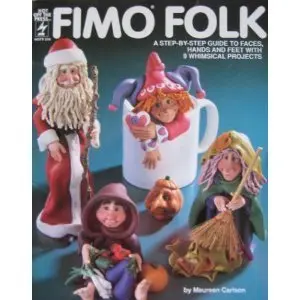 Cover of Fimo Folk