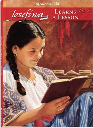 Cover of Josefina Learns a Lesson