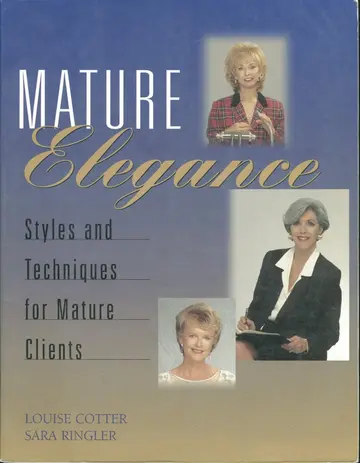 Cover of Mature Elegance