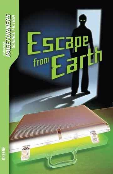 Cover of Escape from Earth
