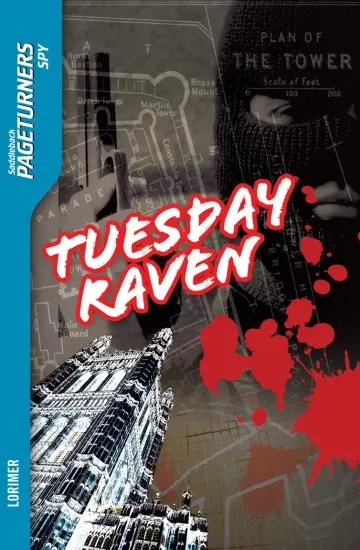 Cover of Tuesday Raven