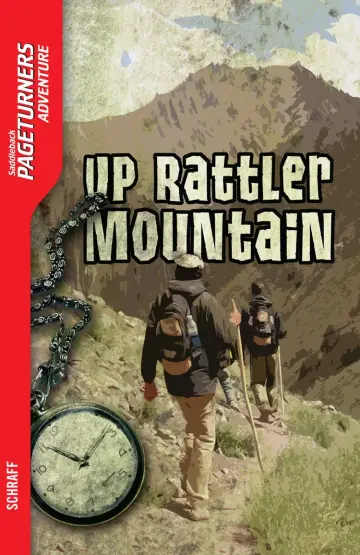 Cover of Up Rattler Mountain