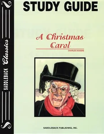 Cover of Christmas Carol