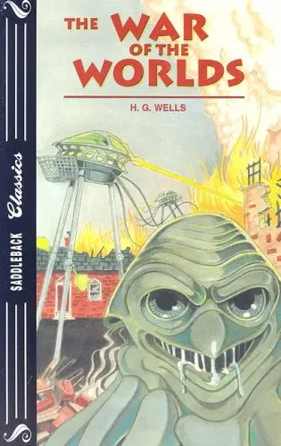 Cover of War of the Worlds