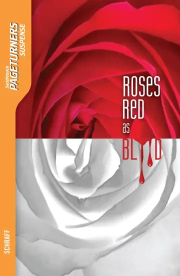 Cover of Roses Red as Blood