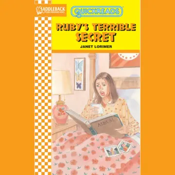 Cover of Ruby's Terrible Secret