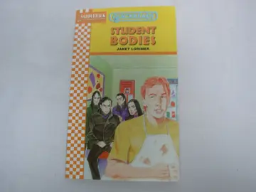 Cover of Student Bodies