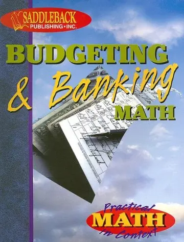 Cover of Budgeting & Banking Math