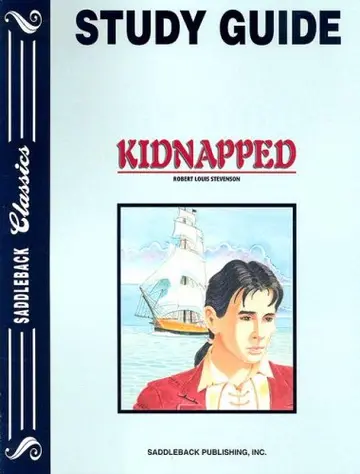 Cover of Kidnapped