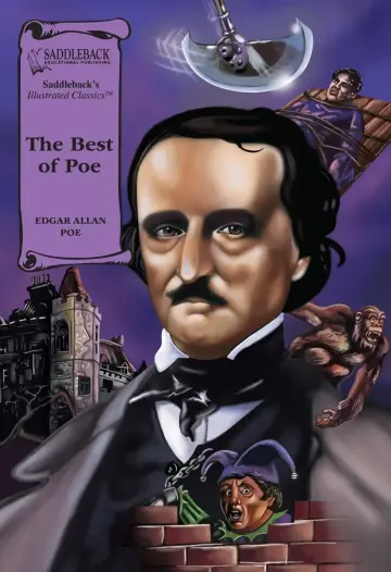 Cover of The Best of Poe