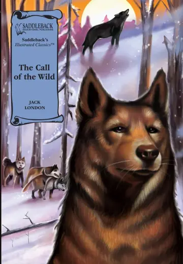 Cover of The Call of the Wild