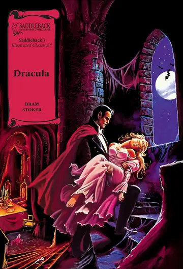 Cover of Dracula