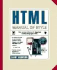 Cover of H.T.M.L.Manual of Style