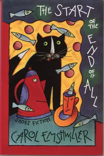 Cover of The Start of the End of it All