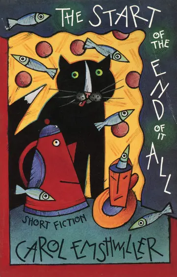 Cover of The Start of the End of it All