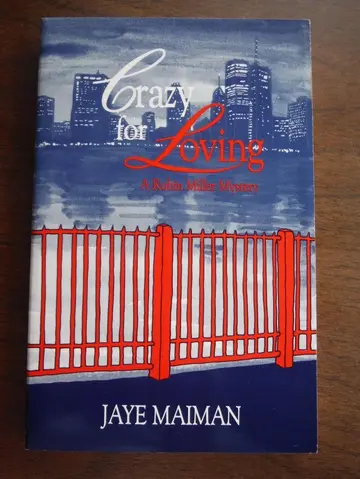 Cover of Crazy for Loving