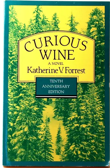 Cover of Curious Wine