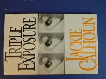 Cover of Triple Exposure