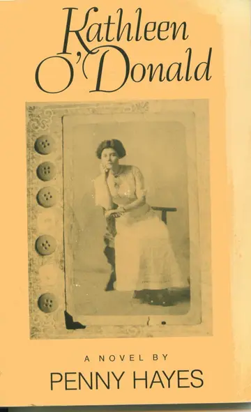 Cover of Kathleen O'Donald