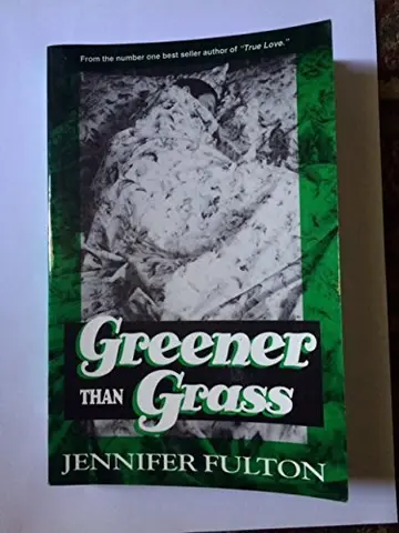 Cover of Greener Than Grass