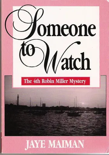 Cover of Someone to Watch