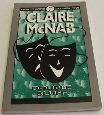 Cover of Double Bluff