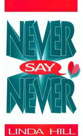 Cover of Never Say Never
