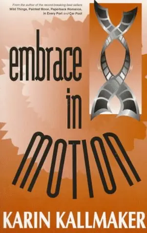 Cover of Embrace in Motion