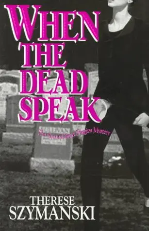 Cover of When the Dead Speak