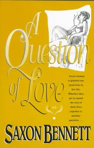 Cover of A Question of Love