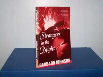 Cover of Strangers in the Night
