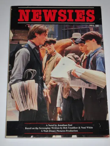 Cover of Walt Disney Pictures