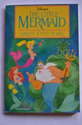 Cover of Green-Eyed Pearl