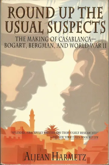 Cover of Round up the Usual Suspects