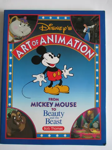 Cover of Art of Animation