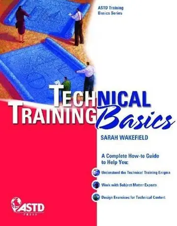 Cover of Technical Training Basics