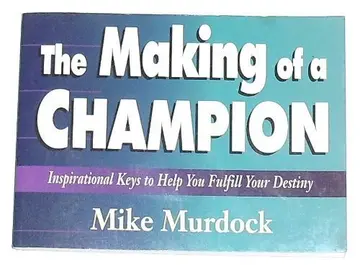 Cover of Making of a Champion