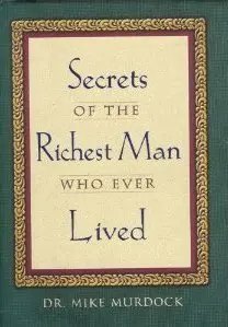 Cover of Secrets of the Richest Man in the World
