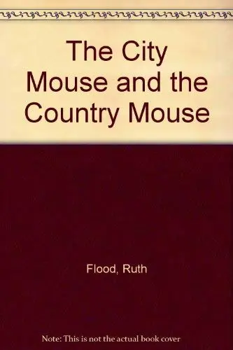 Cover of The City Mouse and the Country Mouse