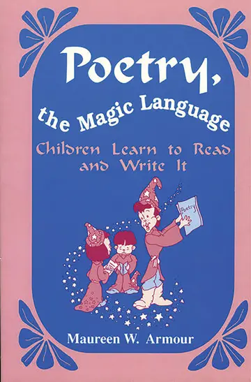 Cover of Poetry, the Magic Language