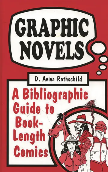 Cover of Graphic Novels